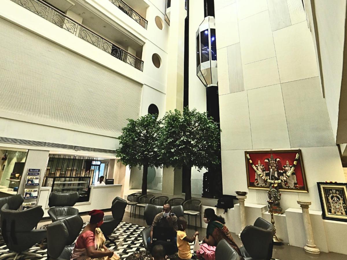 D R Utthama Nellore - Am Hotel Kollection Екстер'єр фото